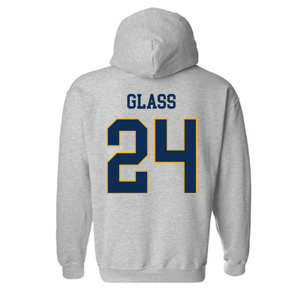 UTC - NCAA Softball : Shayna Glass - Classic Shersey Hooded Sweatshirt