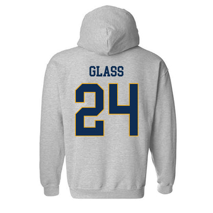 UTC - NCAA Softball : Shayna Glass - Classic Shersey Hooded Sweatshirt