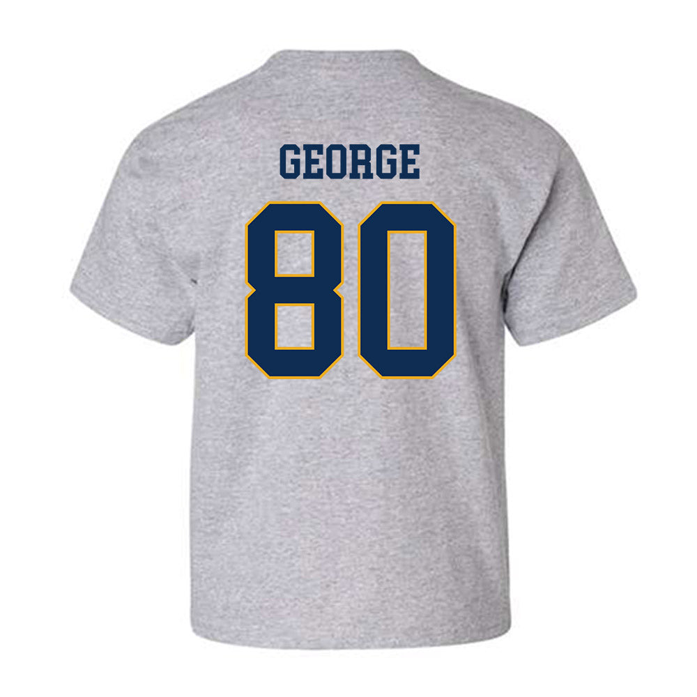 UTC - NCAA Football : Jaden George - Classic Shersey Youth T-Shirt-1
