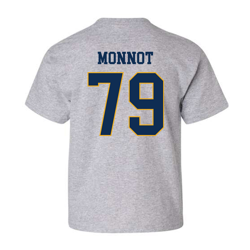 UTC - NCAA Football : Dave Monnot - Classic Shersey Youth T-Shirt