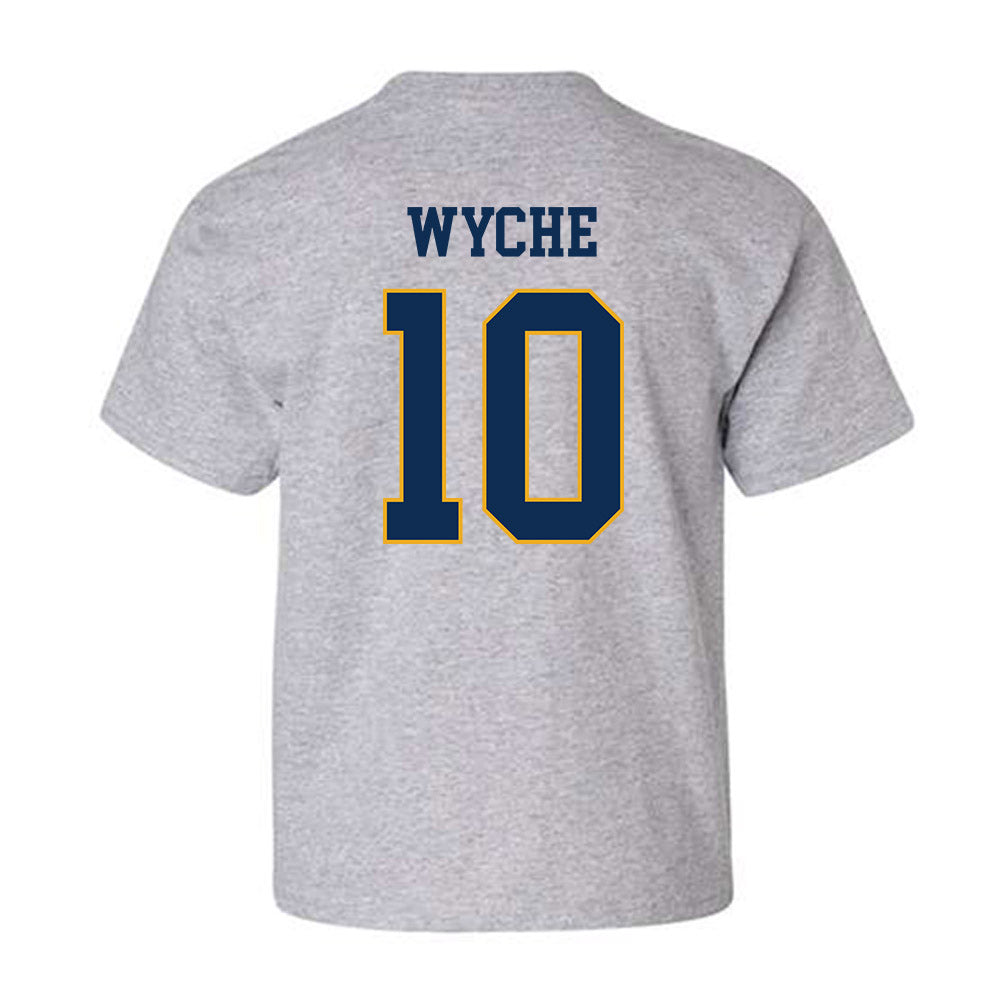 UTC - NCAA Football : Journey Wyche - Classic Shersey Youth T-Shirt