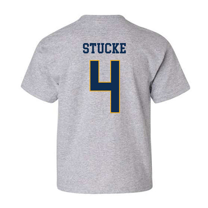 UTC - NCAA Women's Soccer : Aspyn Stucke - Classic Shersey Youth T-Shirt-1