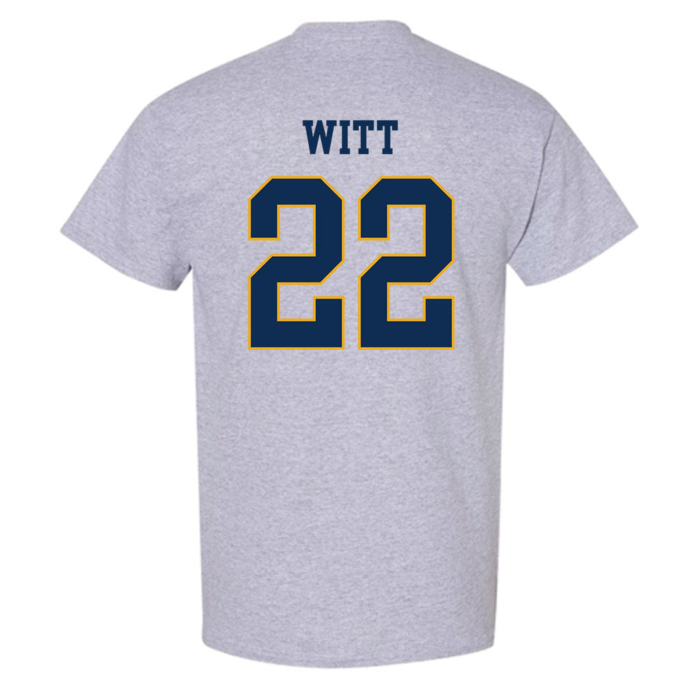 UTC - NCAA Softball : sara witt - Classic Shersey T-Shirt-1