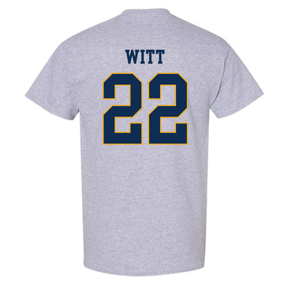 UTC - NCAA Softball : sara witt - Classic Shersey T-Shirt-1