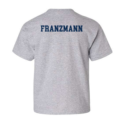 UTC - NCAA Men's Tennis : Julian Franzmann - Classic Shersey Youth T-Shirt-1