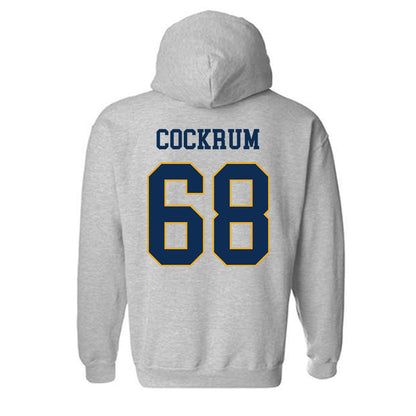 UTC - NCAA Football : KErius Cockrum - Classic Shersey Hooded Sweatshirt-1