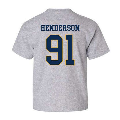UTC - NCAA Football : Montrell Henderson - Classic Shersey Youth T-Shirt-1