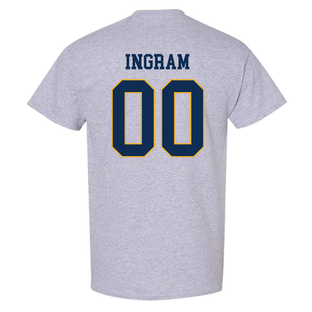 UTC - NCAA Football : Ryan Ingram - Classic Shersey T-Shirt-1