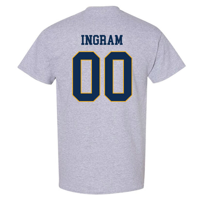 UTC - NCAA Football : Ryan Ingram - Classic Shersey T-Shirt-1