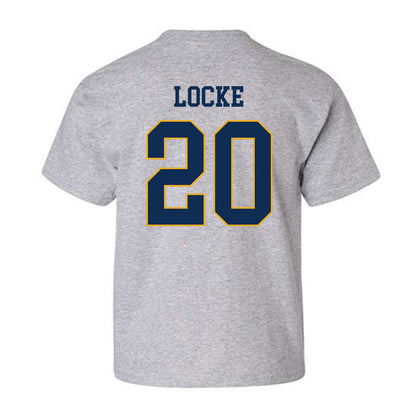 UTC - NCAA Football : Solomon Locke - Classic Shersey Youth T-Shirt-1