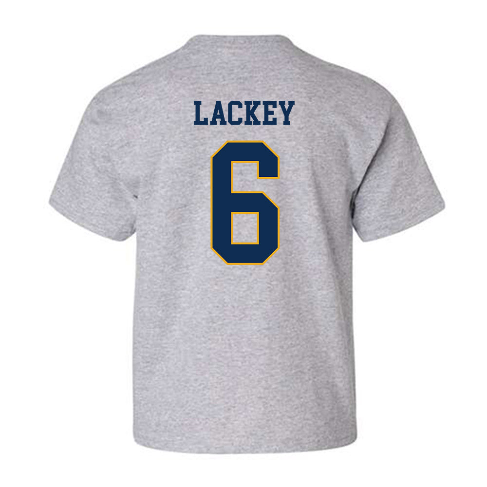 UTC - NCAA Softball : Chloe Lackey - Classic Shersey Youth T-Shirt-1