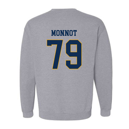 UTC - NCAA Football : Dave Monnot - Classic Shersey Crewneck Sweatshirt