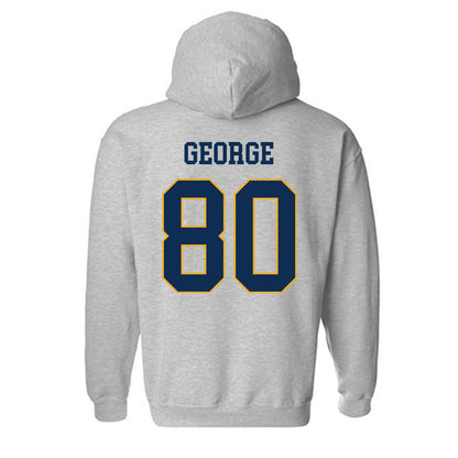 UTC - NCAA Football : Jaden George - Classic Shersey Hooded Sweatshirt-1
