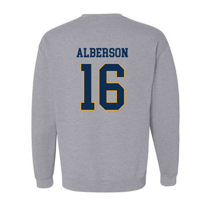 UTC - NCAA Football : Battle Alberson - Classic Shersey Crewneck Sweatshirt-1
