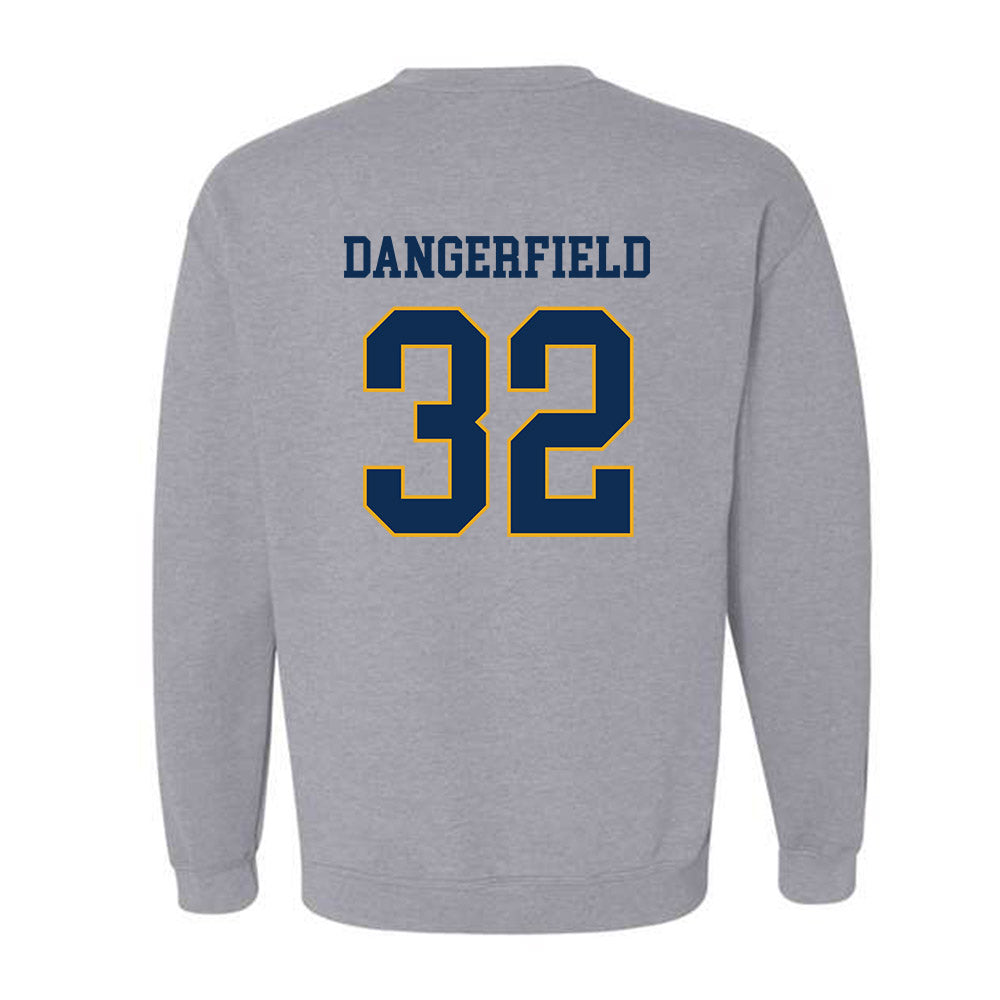 UTC - NCAA Football : Trevon Dangerfield - Classic Shersey Crewneck Sweatshirt-1