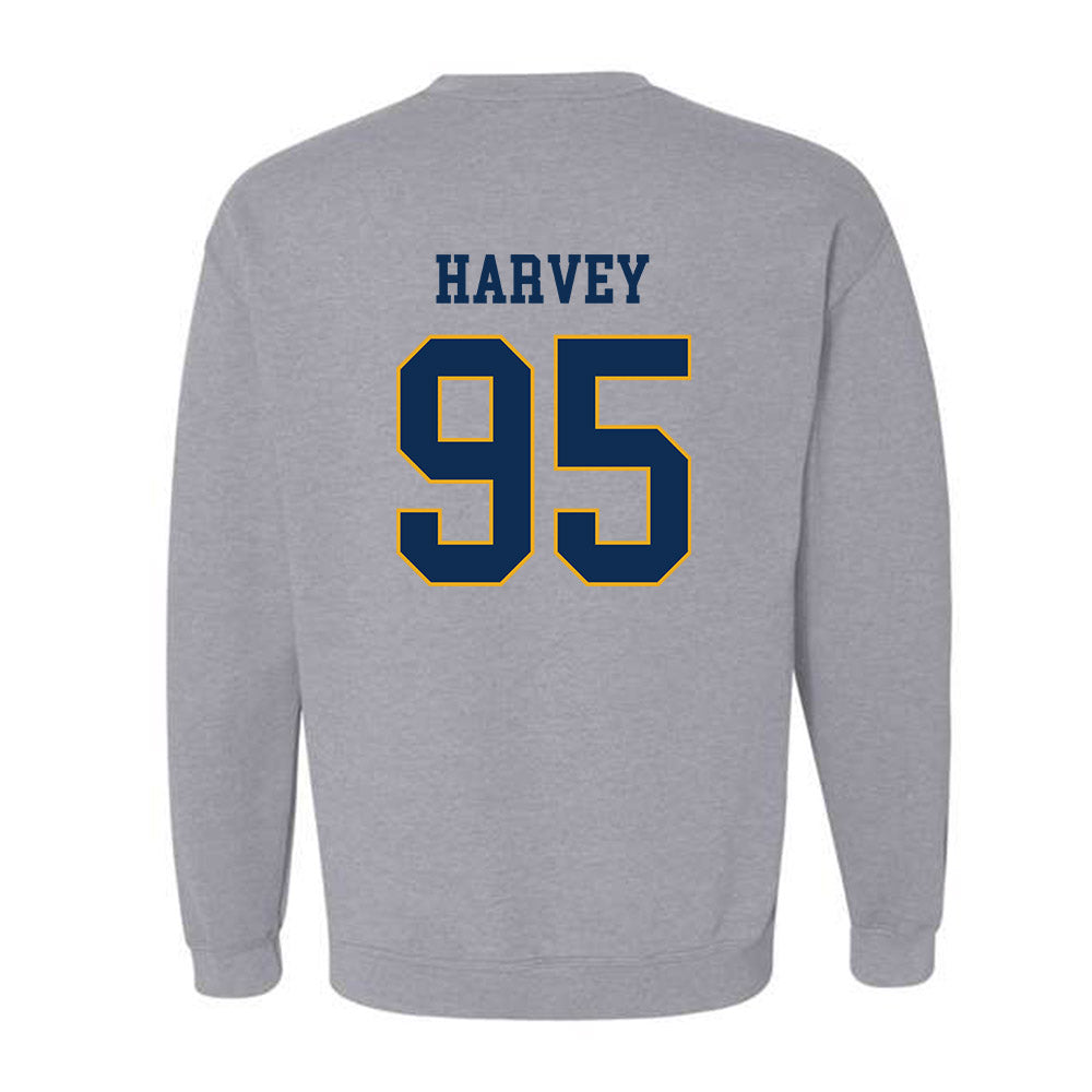 UTC - NCAA Football : Isaiah Harvey - Classic Shersey Crewneck Sweatshirt