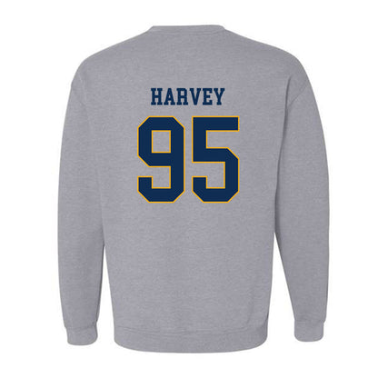 UTC - NCAA Football : Isaiah Harvey - Classic Shersey Crewneck Sweatshirt