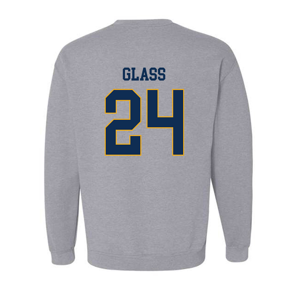UTC - NCAA Softball : Shayna Glass - Classic Shersey Crewneck Sweatshirt