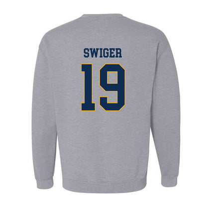 UTC - NCAA Women's Soccer : Brenna Swiger - Classic Shersey Crewneck Sweatshirt