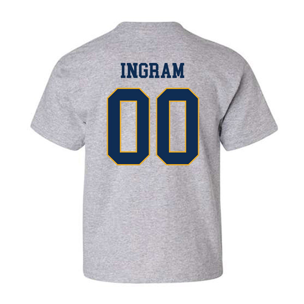 UTC - NCAA Football : Ryan Ingram - Classic Shersey Youth T-Shirt-1