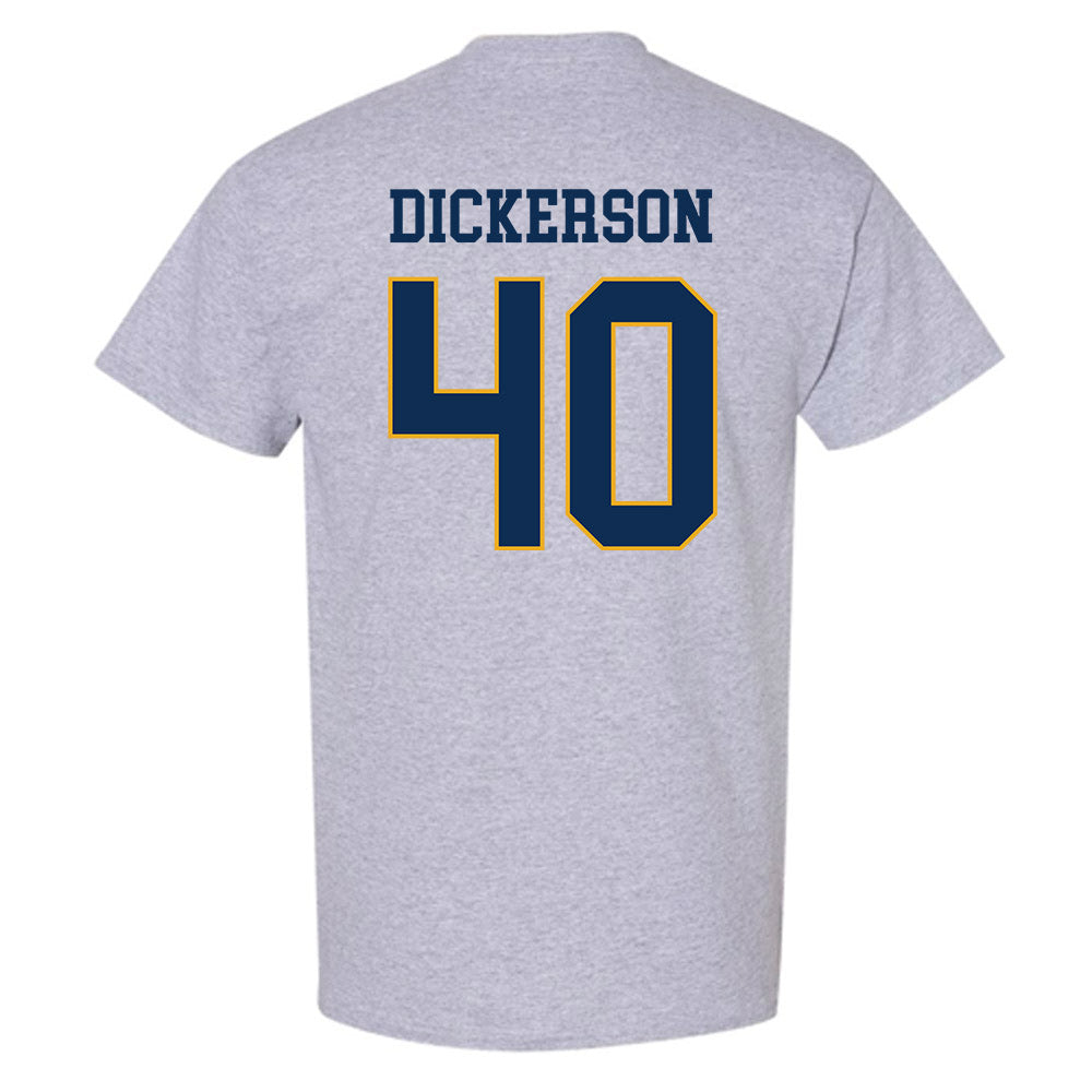 UTC - NCAA Football : Jordyn Dickerson - Classic Shersey T-Shirt-1