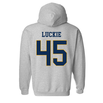UTC - NCAA Football : Drake Luckie - Classic Shersey Hooded Sweatshirt-1
