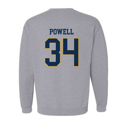 UTC - NCAA Football : Hudson Powell - Classic Shersey Crewneck Sweatshirt-1