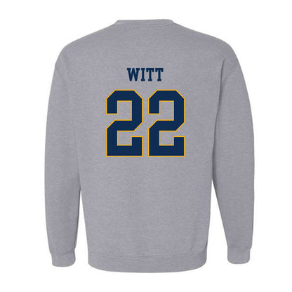 UTC - NCAA Softball : sara witt - Classic Shersey Crewneck Sweatshirt-1