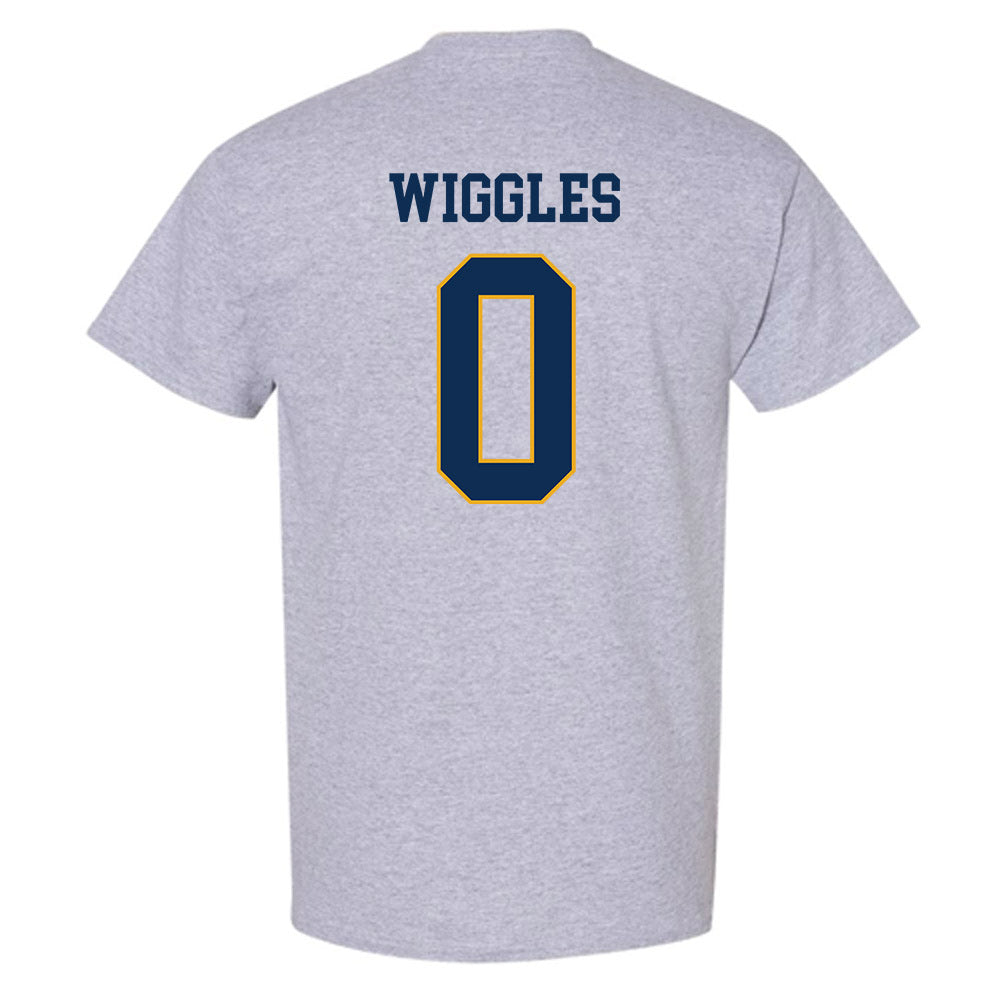 UTC - NCAA Football : Quay Wiggles - Classic Shersey T-Shirt