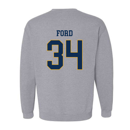 UTC - NCAA Women's Basketball : Kalifa Ford - Classic Shersey Crewneck Sweatshirt-1