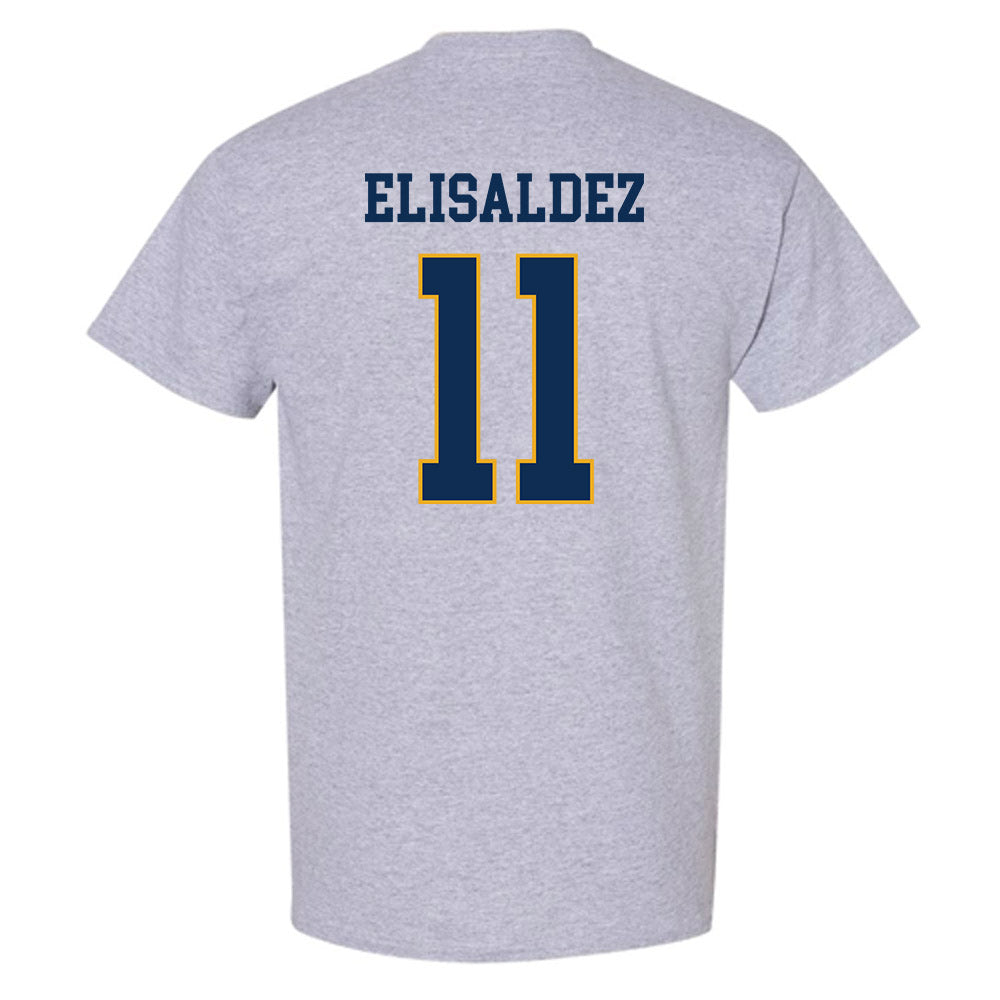 UTC - NCAA Women's Basketball : Caia Elisaldez - Classic Shersey T-Shirt-1