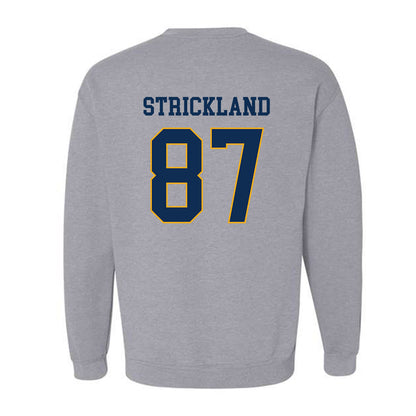 UTC - NCAA Football : Landon Strickland - Classic Shersey Crewneck Sweatshirt-1