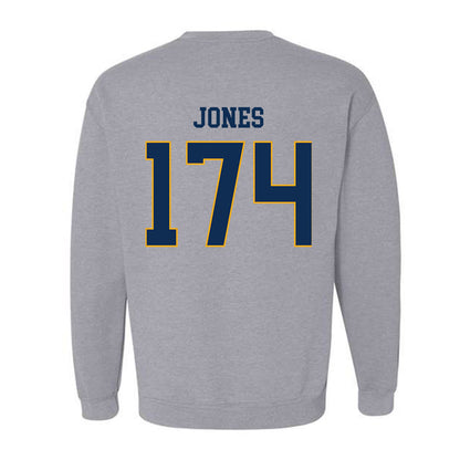  - NCAA Wrestling : Landon Jones - Classic Shersey Crewneck Sweatshirt-1