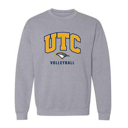 UTC - NCAA Women's Volleyball : Caiti Barthel - Classic Shersey Crewneck Sweatshirt