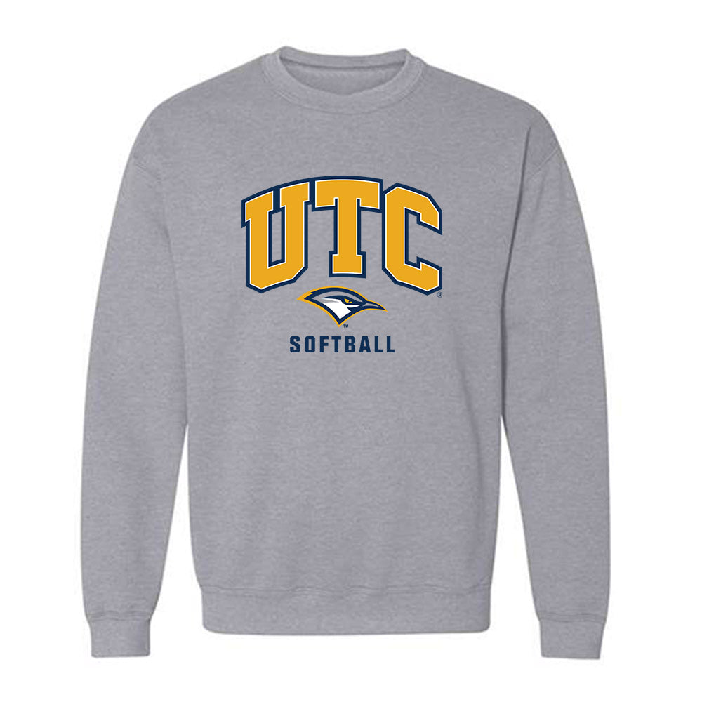 UTC - NCAA Softball : Izzy Carlyle - Classic Shersey Crewneck Sweatshirt