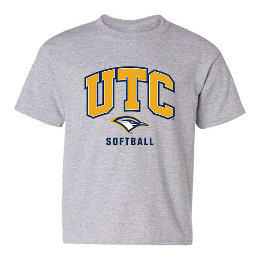 UTC - NCAA Softball : Izzy Carlyle - Classic Shersey Youth T-Shirt