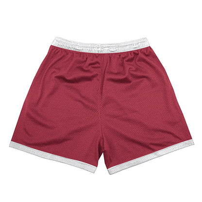 WSU - NCAA Women's Basketball : Marta Alsina Alberich - Shorts-1