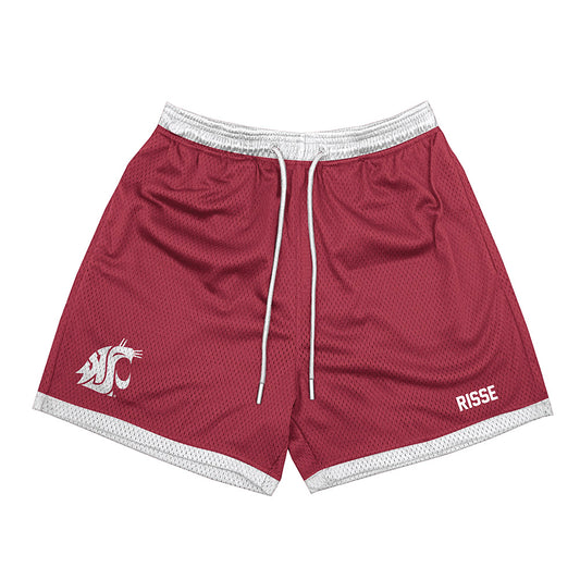 WSU - NCAA Cheerleading : Luca Risse - Shorts-0