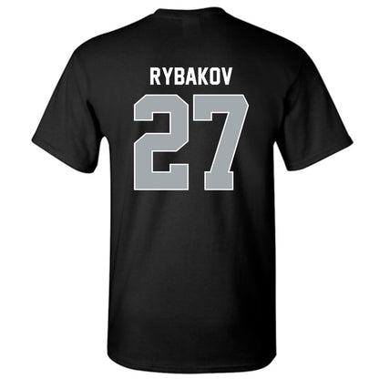 Providence - NCAA Men's Ice Hockey : Aleksandr Rybakov - Classic Shersey T-Shirt-1