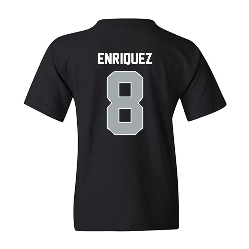Providence - NCAA Women's Volleyball : Ava Enriquez - Classic Shersey Youth T-Shirt-1