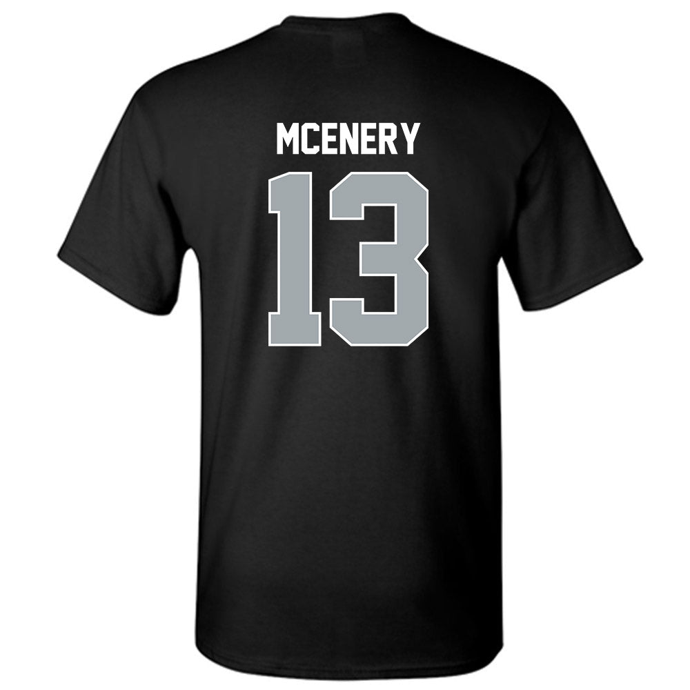 Providence - NCAA Men's Ice Hockey : Geno McEnery - Classic Shersey T-Shirt