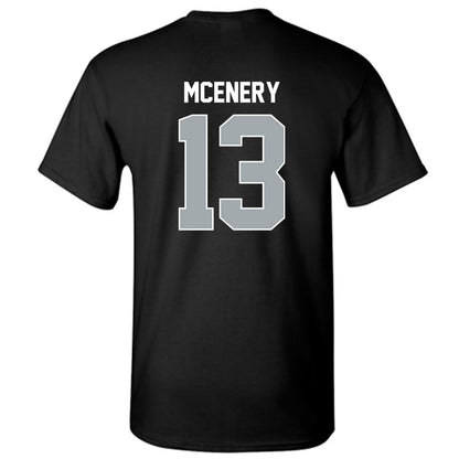 Providence - NCAA Men's Ice Hockey : Geno McEnery - Classic Shersey T-Shirt