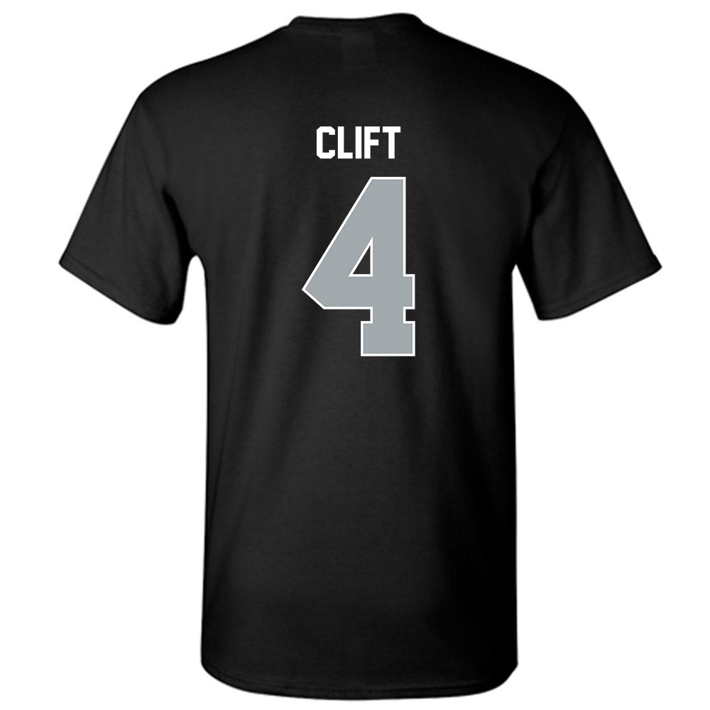 Providence - NCAA Men's Lacrosse : Drew Clift - Classic Shersey T-Shirt-1