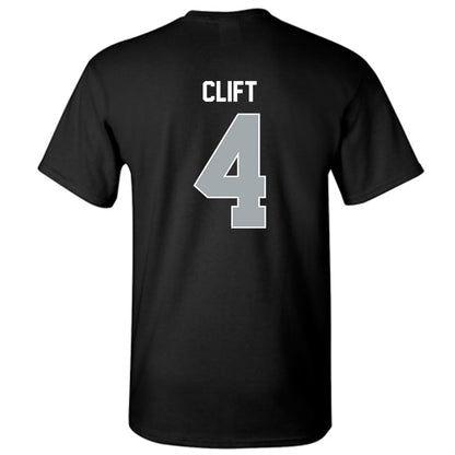 Providence - NCAA Men's Lacrosse : Drew Clift - Classic Shersey T-Shirt-1