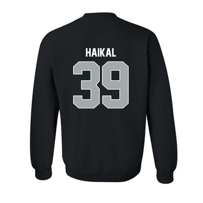 Providence - NCAA Men's Soccer : Christian Haikal - Classic Shersey Crewneck Sweatshirt-1