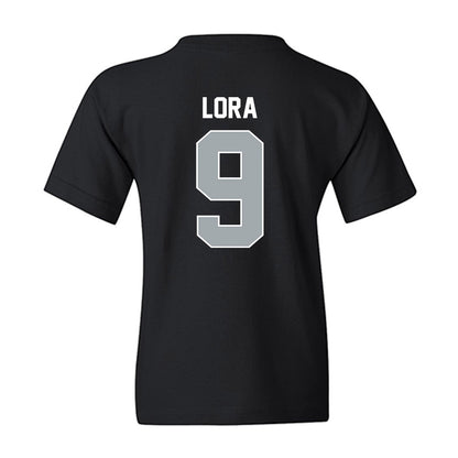 Providence - NCAA Men's Soccer : Pepe Lora - Classic Shersey Youth T-Shirt-1