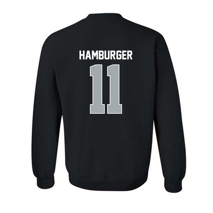 Providence - NCAA Women's Basketball : Riley Hamburger - Classic Shersey Crewneck Sweatshirt-1