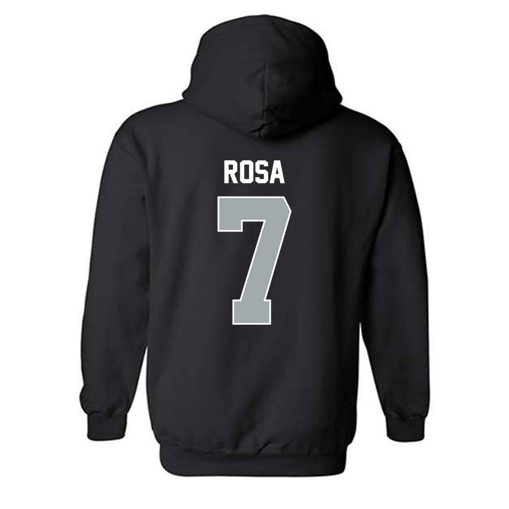 Providence - NCAA Men's Soccer : Bruno Rosa - Classic Shersey Hooded Sweatshirt-1