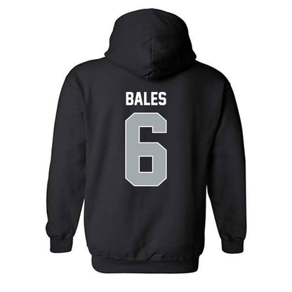 Providence - NCAA Men's Ice Hockey : Alexander Bales - Classic Shersey Hooded Sweatshirt