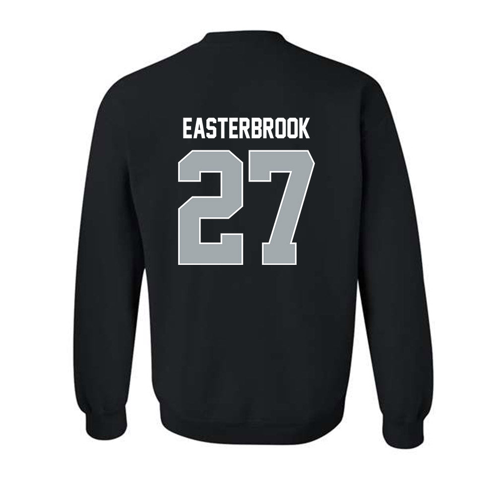 Providence - NCAA Women's Volleyball : Kaia Easterbrook - Classic Shersey Crewneck Sweatshirt-1